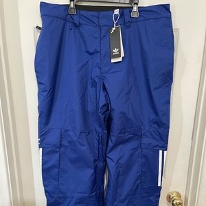 ❌SOLD❌Adidas 10K Cargo Snowboarding Pants Mens